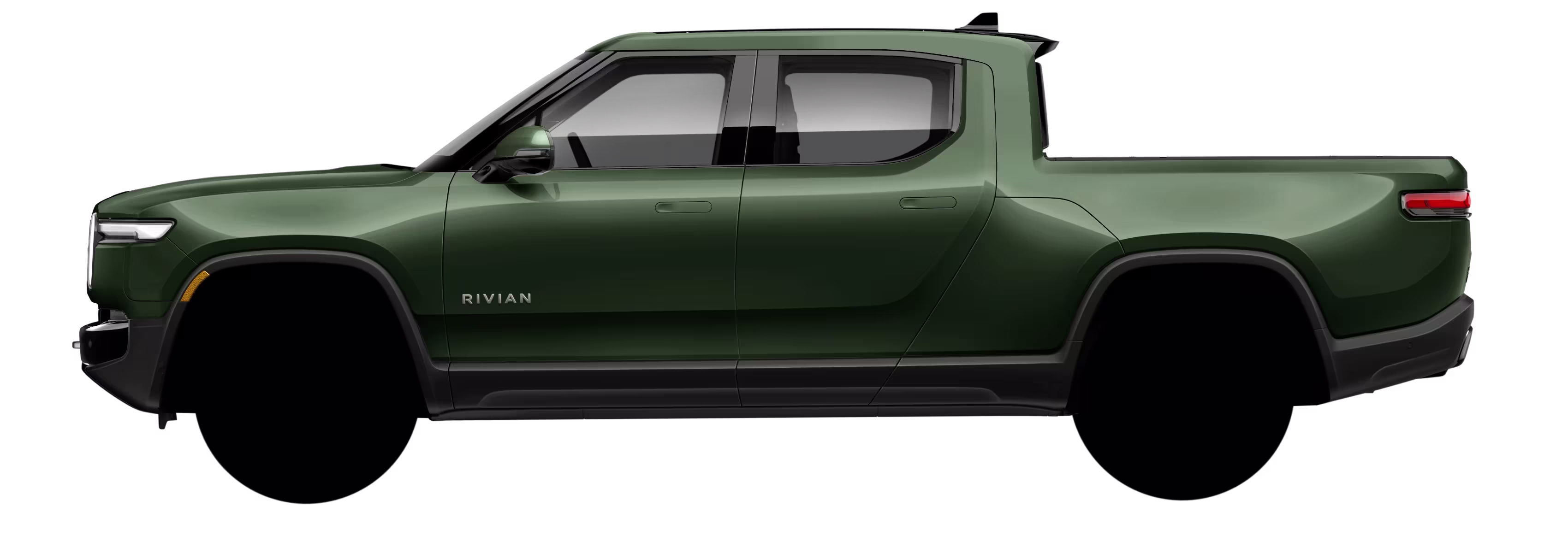 Rivian R1X
